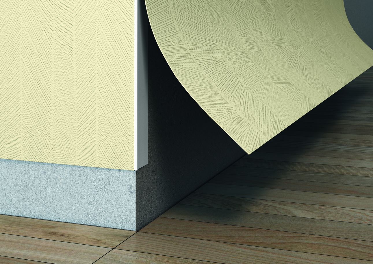 Tapeteneckleiste Tel 20 Dollken Profiles