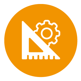 En plus des packages standards, nous proposons également d'accompagner et de pré-assembler des projets individuels!